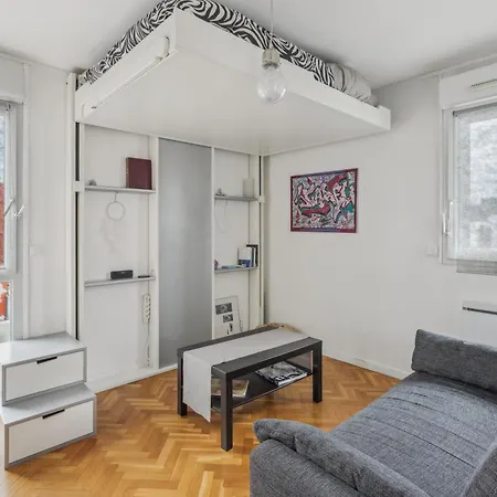 Duplex Avec Terrasse A Denis By Weekome * Saint-Denis (Seine-Saint-Denis)