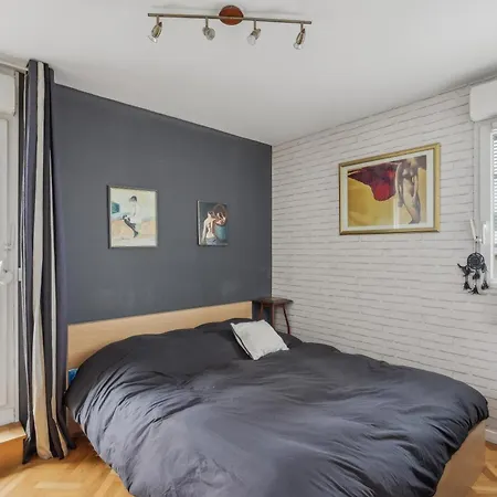 Appartement Duplex Avec Terrasse A Denis By Weekome *