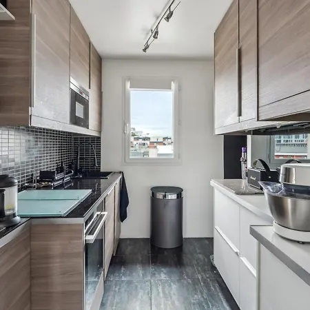 Appartement Duplex Avec Terrasse A Denis By Weekome *