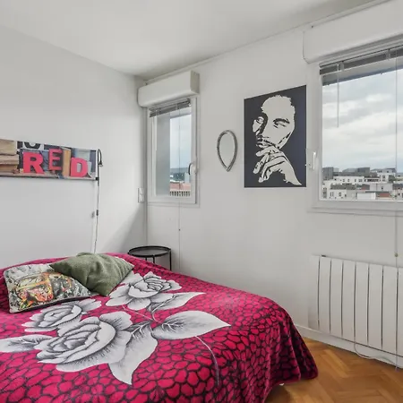 Duplex Avec Terrasse A Denis By Weekome * Saint-Denis (Seine-Saint-Denis)